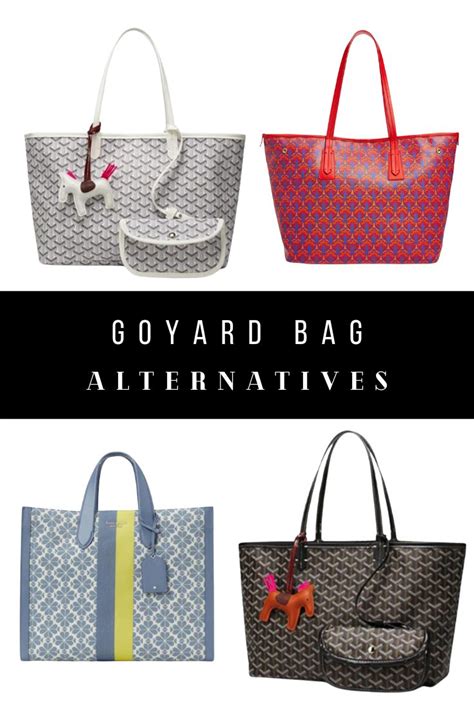 goyard knockoffs|Goyard knock off bag dupe.